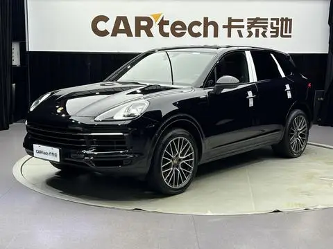 Porsche Cayenne 2019