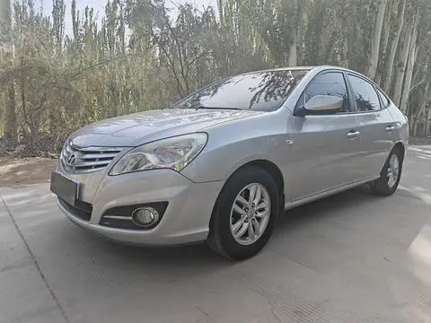 Hyundai 悦动 2011