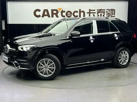 Mercedes-Benz GLE 2020