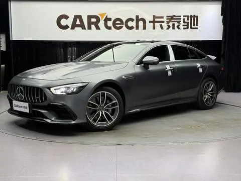 Mercedes-Benz AMG GT 2020
