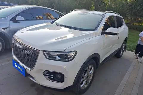 Haval H2s 2018 — фото 1