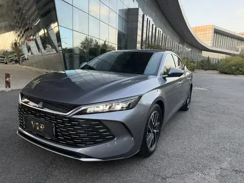BYD 秦L DM 2024