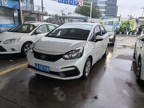 Honda Fit 2023