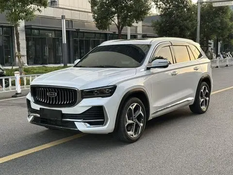 Geely Monjaro 2021