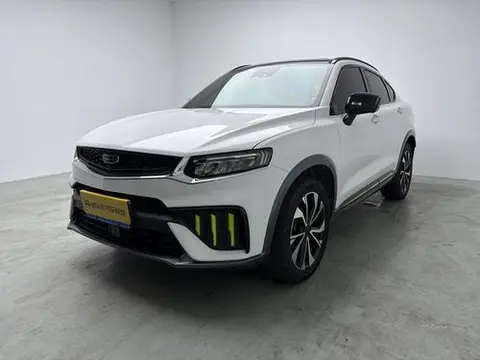 Geely 星越S 2021