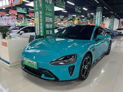 Xiaomi 小米SU7 2024