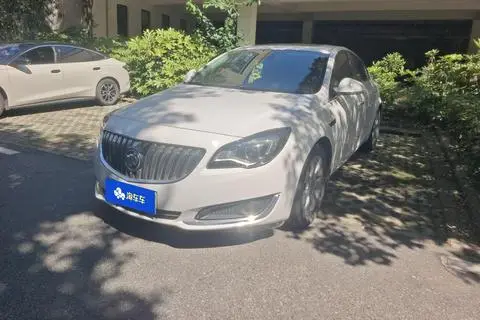 Buick Regal 2015