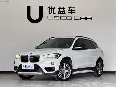 BMW X1 2019 — фото 1