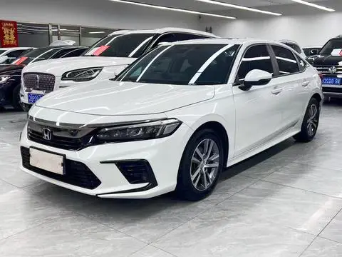 Honda Civic 2022 — фото 1