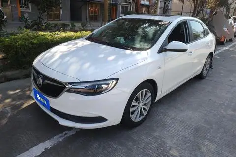 Buick Excelle GT 2019