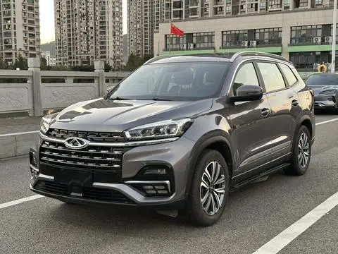 Chery 瑞虎8 2021