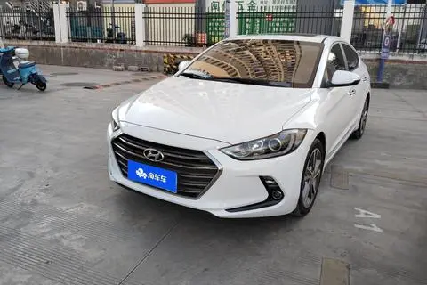 Hyundai 领动 2016
