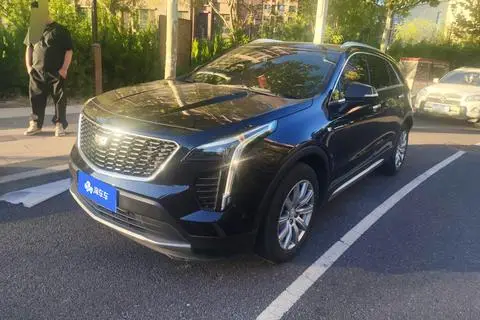 Cadillac XT4 2021