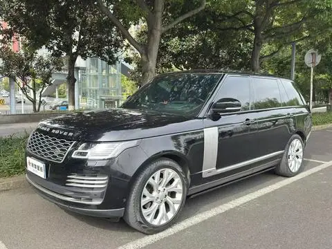 Land Rover 揽胜 2019 — фото 1