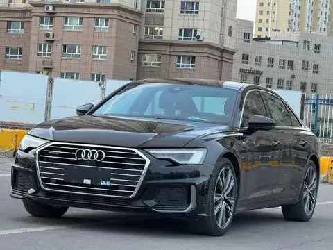 Audi A6L 2021 — фото 1