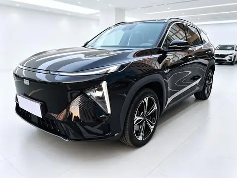 Geely Galaxy L7 2023