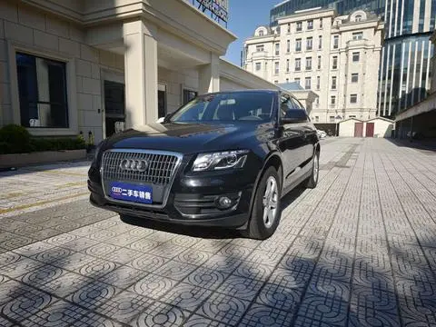 Audi Q5 2012