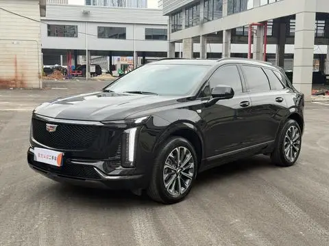 Cadillac XT5 2025