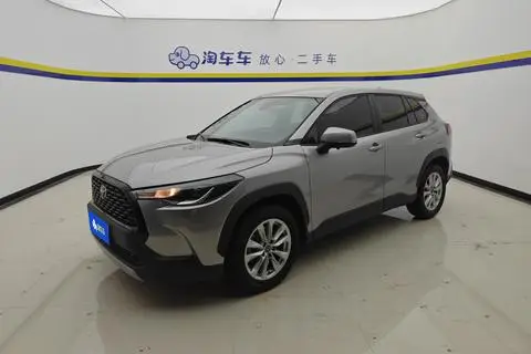 Toyota Corolla锐放 2022