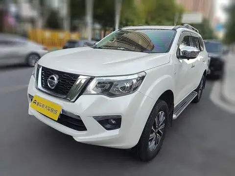 Nissan 途达 2020