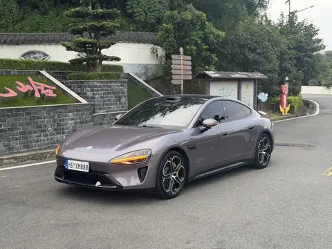Xiaomi 小米SU7 2024