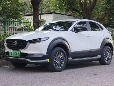 Mazda CX-30 EV 2021