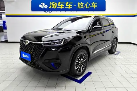 Chery 瑞虎8 PRO 2025