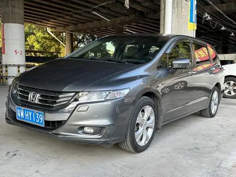 Honda 奥德赛 2013