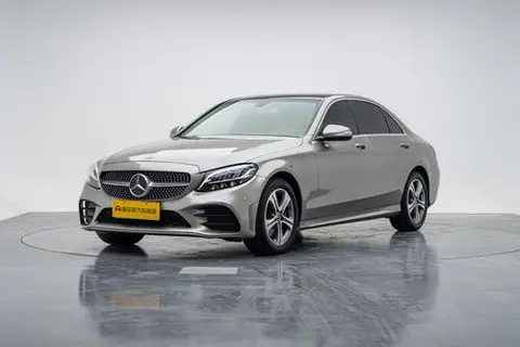Mercedes-Benz C-Class 2020 — фото 1