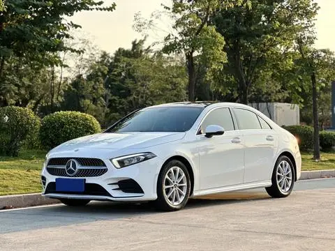 Mercedes-Benz A-Class 2020
