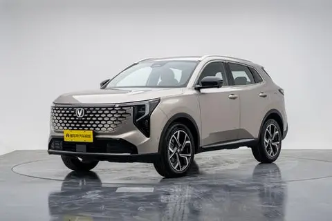Changan CS55 PLUS 2026 — фото 1