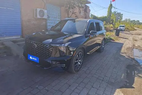 GAC GS8 2025