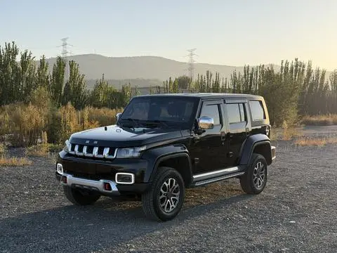 BAIC BJ40 2020