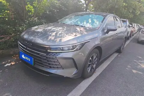 BYD 驱逐舰05 2022