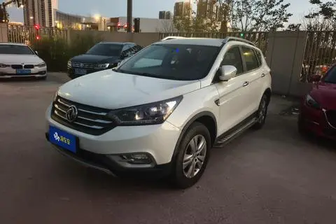 Dongfeng AX7 2015 — фото 1