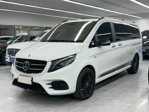 Mercedes-Benz V-Class 2018