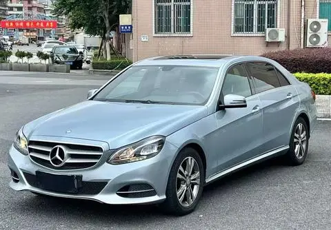 Mercedes-Benz E-Class 2014