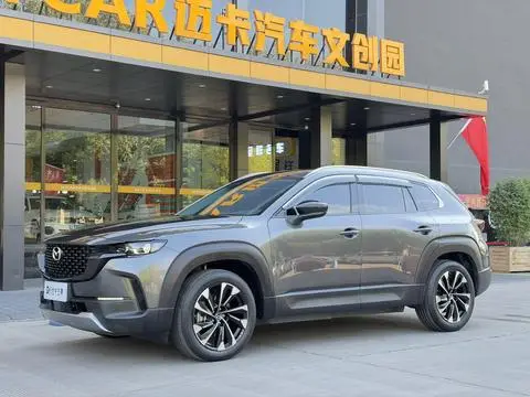 Mazda CX-50行也 2023
