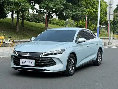 BYD Qin L 2024 — фото 1