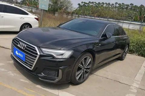 Audi A6L 2022