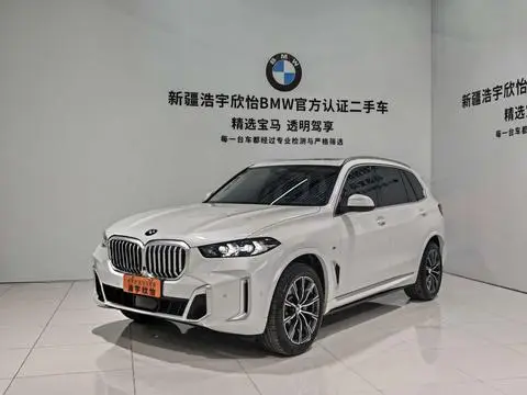 BMW X5 2023 — фото 1
