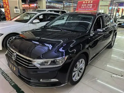 Volkswagen Magotan 2018