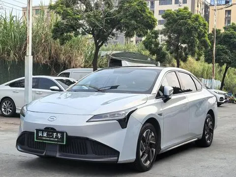 GAC AION S 2021