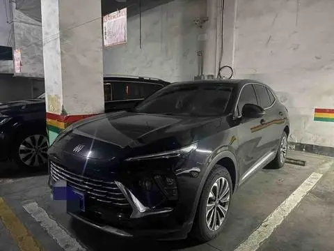Buick 昂科威S 2025 — фото 1
