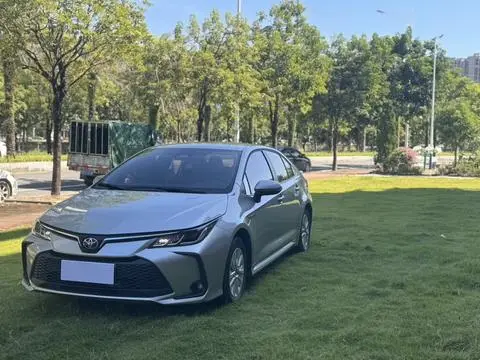 Toyota Corolla 2023