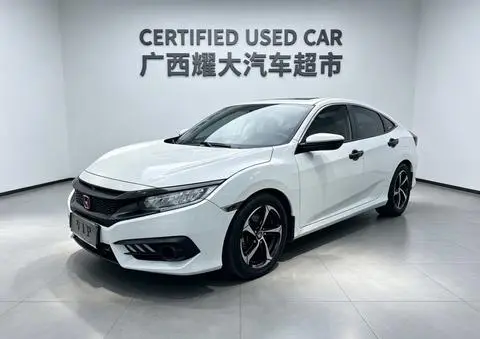 Honda Civic 2016 — фото 1