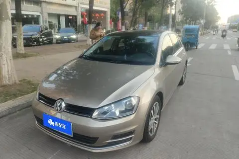 Volkswagen Golf 2016