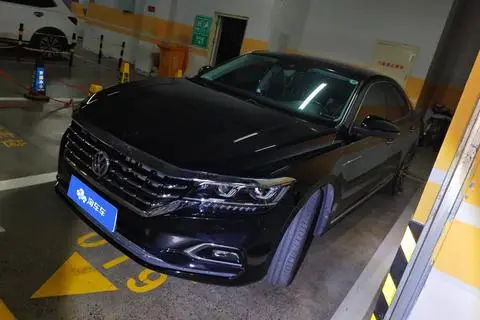 Volkswagen Passat 2019