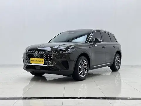 Lincoln 冒险家 2025