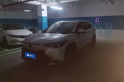 Toyota Frontlander 2023